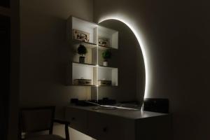 Brand new elegant apartment in Mansoura - شقه فندقية أنيقه في المنصورة