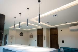 Brand new elegant apartment in Mansoura - شقه فندقية أنيقه في المنصورة