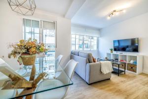 Apto Lope de Sosa junto al casco histórico & Parking Gratuito