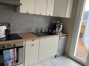 Chalets Maison 3 etoiles hautes Vosges vue directe sur la montagne : photos des chambres