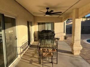 Stunning 4 bedroom pool home