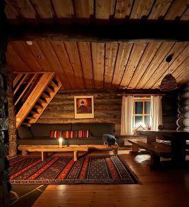 Rahkis Lodge Saariselkä