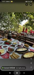 Köyevi Teras Bungolov