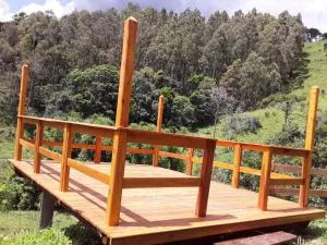 Canto das Águas Cachoeirinha - 伊塔蒙蒂