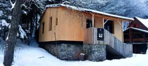 Chata Horskej služby Trangoška - Chopok juh - Horná Lehota