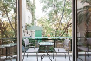 Tranquil Studio in Pangrati Athens Center