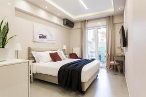 Tranquil Studio in Pangrati Athens Center