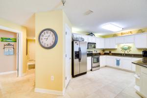 Waterfront Orange Beach Condo with Bayside Balcony!