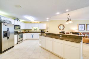 Waterfront Orange Beach Condo with Bayside Balcony!