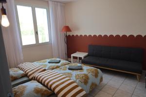 Le Planol - Maison avec jardin et terrasse