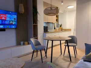 Apartament na Moniuszki