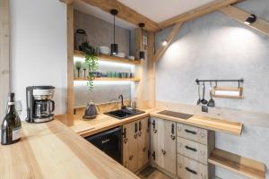 Apartament Bystra w widokami APARTZAKOP