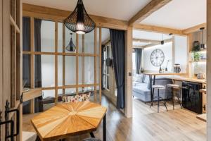 Apartament Bystra w widokami APARTZAKOP