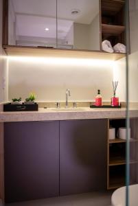 Moderno e Encantador Studio Allianz Parque