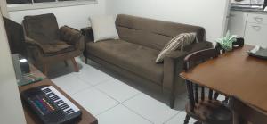 Apartamento para 6 hóspedes, IPTV, Suite e Garagem, próximo de TUDO