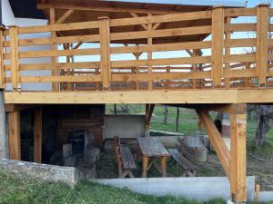 Aranyodi hegyi hajlék