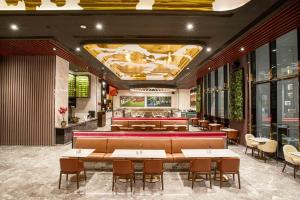 Sidemen Suites at Platinum KLCC