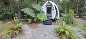 Cabañas Los Volcanes Ensenada Puerto Varas