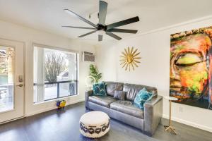 Riverfront Parker Studio 1 Mi to Boat Launch!