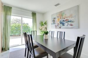 Spacious and Serene Miami Home Walk to Metrorail!