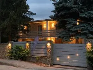 Baladise Apartman - Csárdamajor