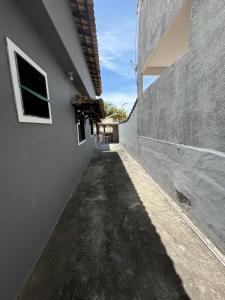 Casa de praia com piscina