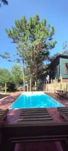 Cabañas del Sol - 拉科罗尼亚