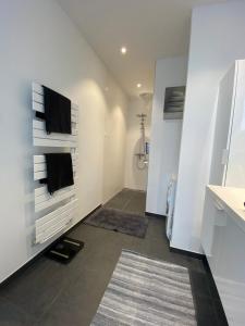 Namur, au pied de la citadelle