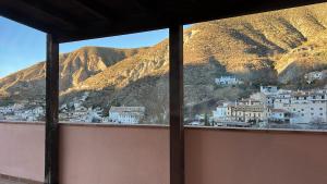Increible Ático centro Monachil