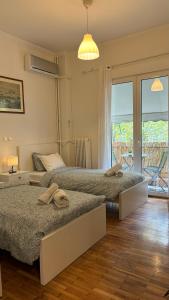 Fionas apartment in Athens