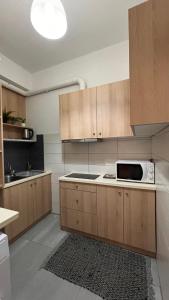 Fionas apartment in Athens