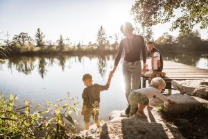 Moierhof - Der Ferienbauernhof am Chiemsee