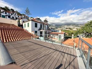 Rooftop Sunny Terrace in Funchal