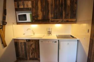 Résidence Diamant - DIAMANT APPARTEMENT 50M² 6 PERS CENTRE STATION MAE-7461