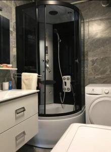 Slatka sobica za dvoje sa upotrebom zajednicke kuhinje i kupaonice