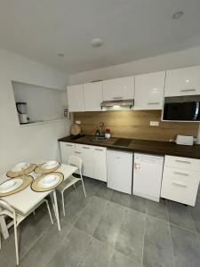 Appartements Appartement T2 : photos des chambres
