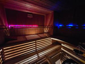 Chata w Bieszczadzie apartamenty i domki z sauną Bieszczady