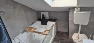 Eva' s Whirlpool Appartement Baden-Baden,Hügelsheim - 伊费茨海姆