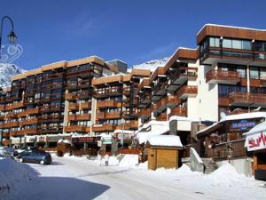 Résidence Neves - CHARMANT STUDIO 4 PERSONNES DANS LE QUARTIER ANIME DE LA STATION MAE-7704