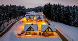 Kompleks Gazdówka - Domki Rabka-Zdrój