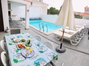 Sunset Chateau -Piscina Aquecida, Vista Mar