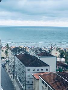 Apartamento 50 metros mar Vista mar linda