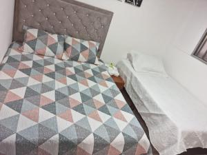 Un lugar acogedor y confortable