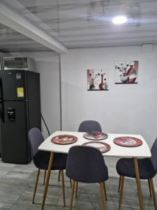 Un lugar acogedor y confortable