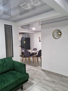 Un lugar acogedor y confortable