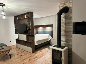 Luxusne apartmany z tarasami - Isabel