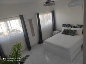 Hermosa casa tipo villa punta cana