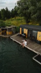 Costa del Kryspi Całoroczne Domy na Wodzie - Piekary Costa del Kryspi Całoroczne Domy na Wodzie - Piekary