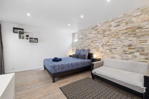 Nice Renting - PENCHIENATTI - Chic & Modern Urban Pearl Massena Old Nice