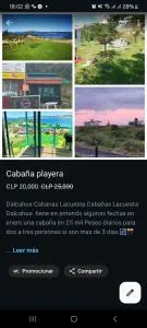 Dalcahue cabañas Lacuesta - Quemchi